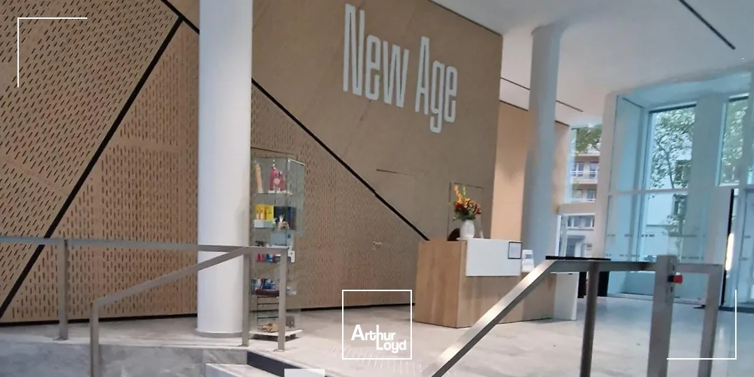 Bureaux - Location - LYON - 69003 - 433.8-433.8 - 7746855