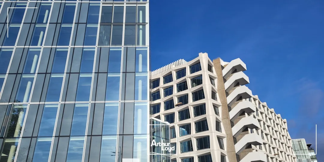 Bureaux - Location - LYON - 69003 - 433.8-433.8 - 7746852