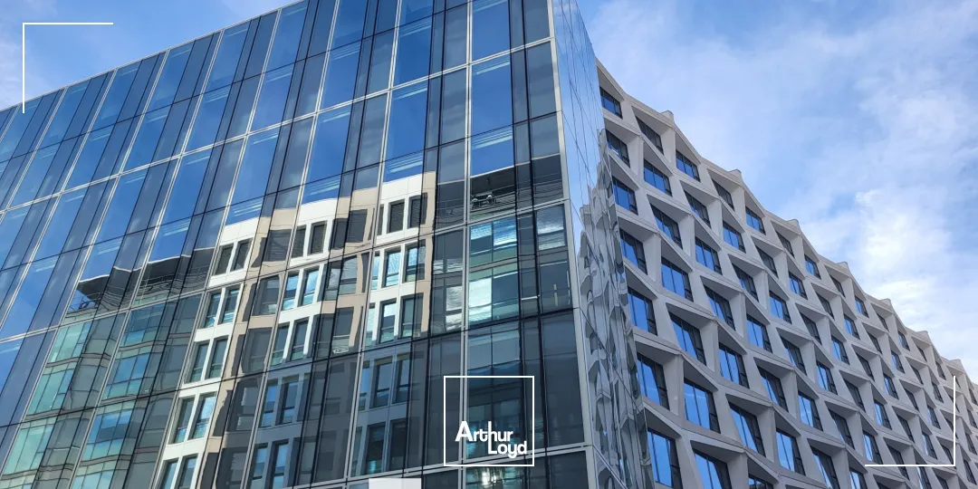 Bureaux - Location - LYON - 69003 - 433.8-433.8 - 7746853