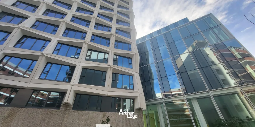 Bureaux - Location - LYON - 69003 - 433.8-433.8 - 7746854