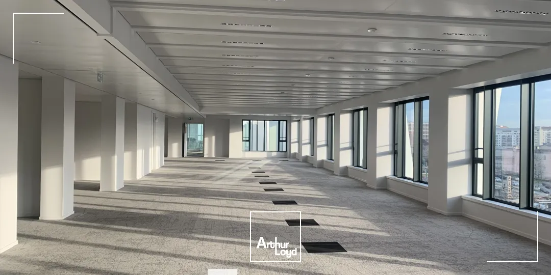 Bureaux - Location - LYON - 69003 - 433.8-433.8 - 7746856