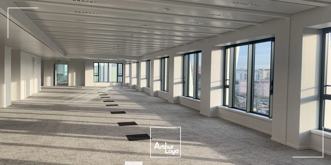 Bureaux - Location - LYON - 69003 - 433.8-433.8 - 7746857