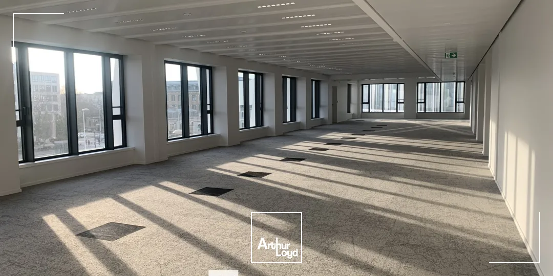 Bureaux - Location - LYON - 69003 - 433.8-433.8 - 7746858