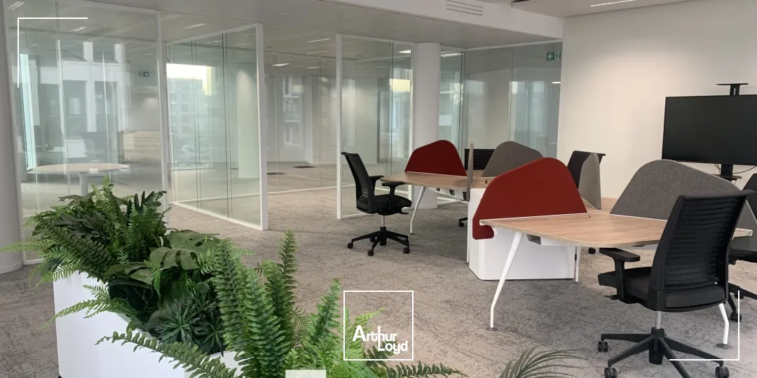 Bureaux - Location - LYON - 69003 - 433.8-433.8 - 7746860