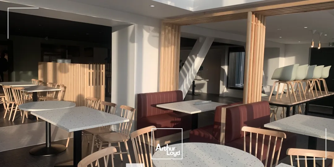 Bureaux - Location - LYON - 69003 - 433.8-433.8 - 7746865