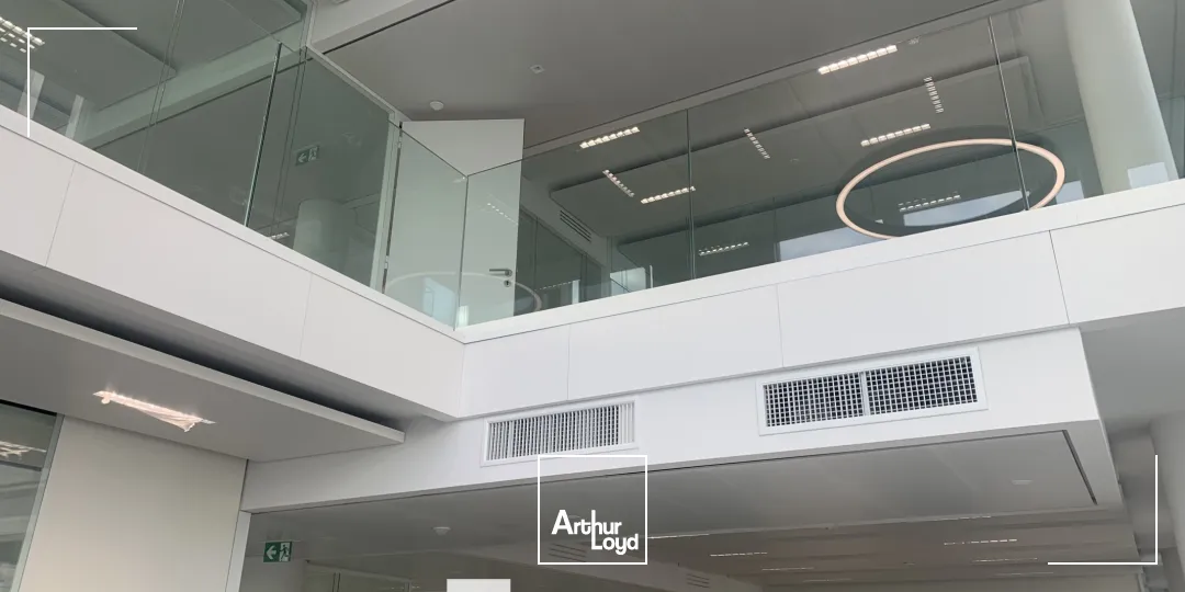 Bureaux - Location - LYON - 69003 - 433.8-433.8 - 7746861