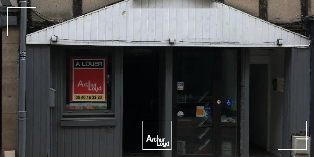 Locaux commerciaux - Location - LIMOGES - 87000 - 135-135 - 7746923