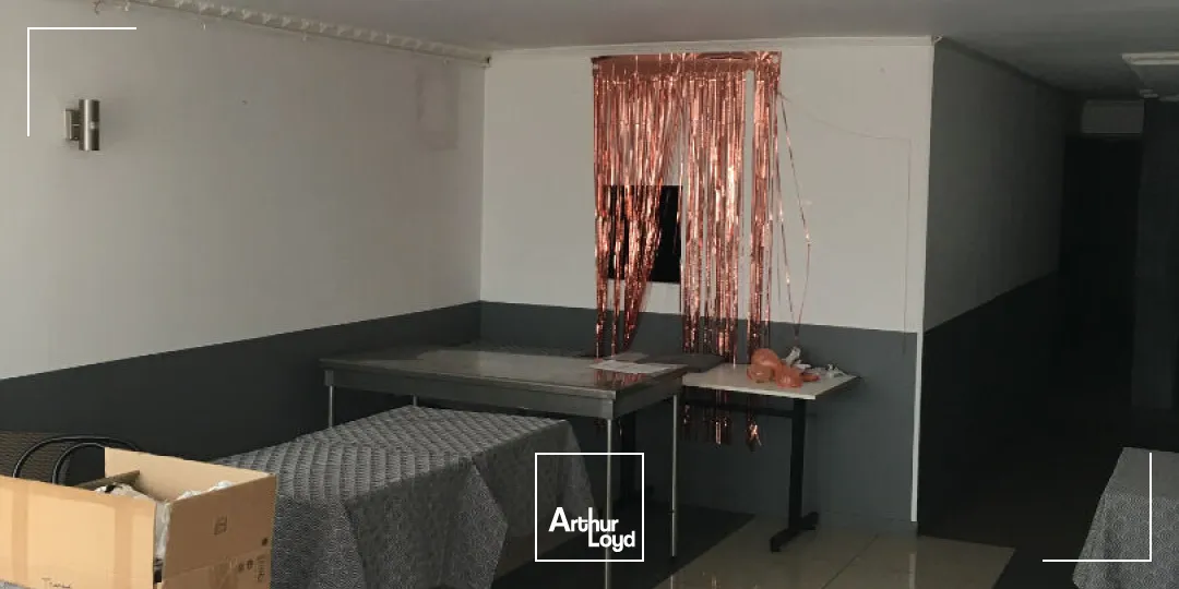 Locaux commerciaux - Location - LIMOGES - 87000 - 135-135 - 7746925