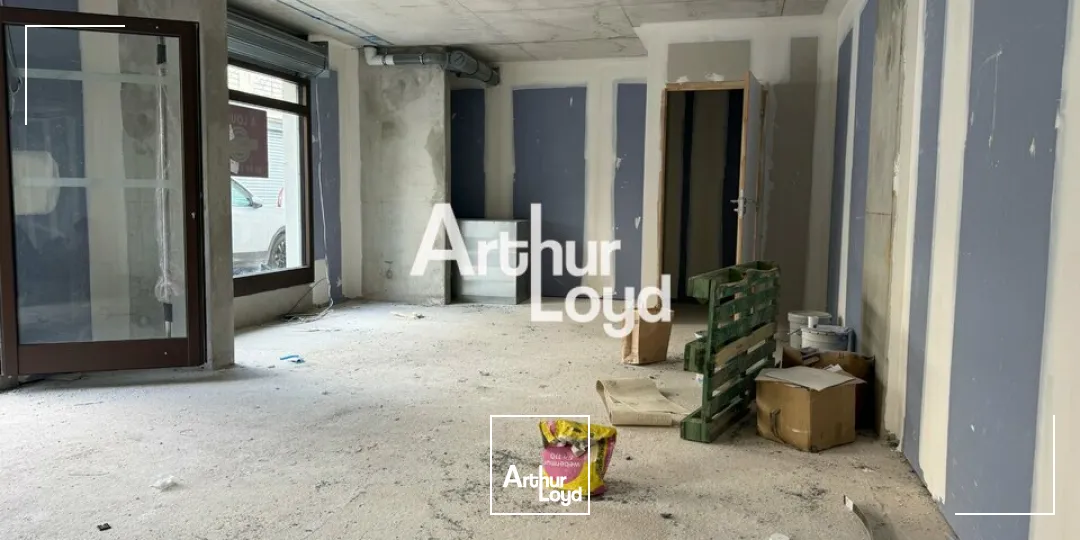 Locaux commerciaux - Location - NICE - 06300 - 50-100 - 7746948
