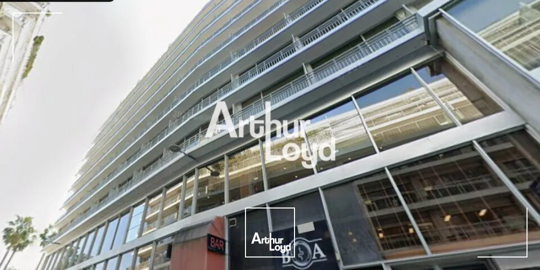 Bureaux - Location - NICE - 06000 - 365-365 - 7746951