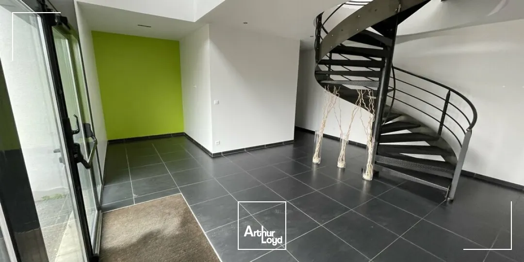 Locaux d'activité & Entrepôts - Location - VALENCE - 26000 - 530-530 - 7746962