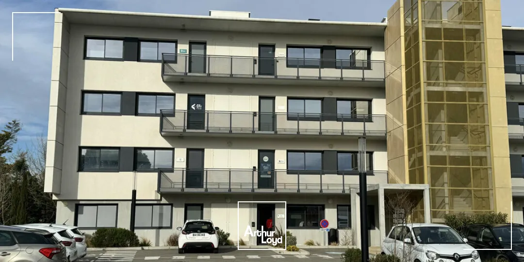 Bureaux - Location - AVIGNON - 84000 - 63.74-63.74 - 7746968