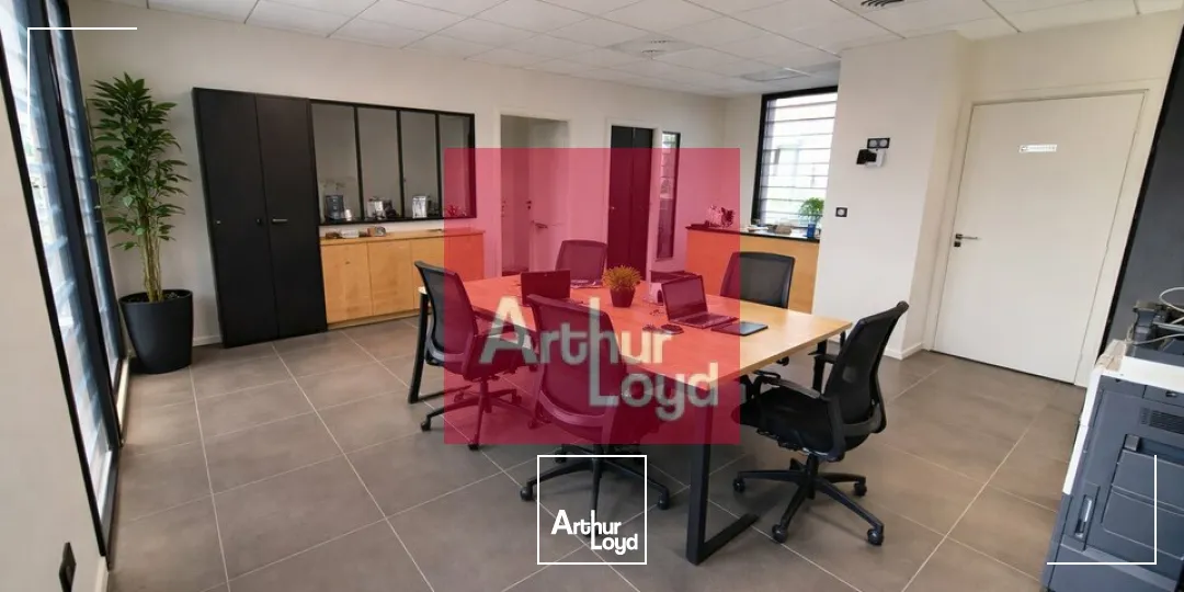Bureaux - Location - COURNON-D'AUVERGNE - 63800 - 50-50 - 7746979