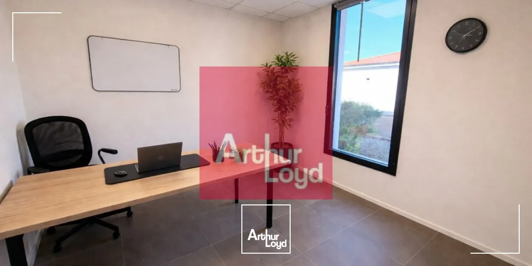 Bureaux - Location - COURNON-D'AUVERGNE - 63800 - 50-50 - 7746980