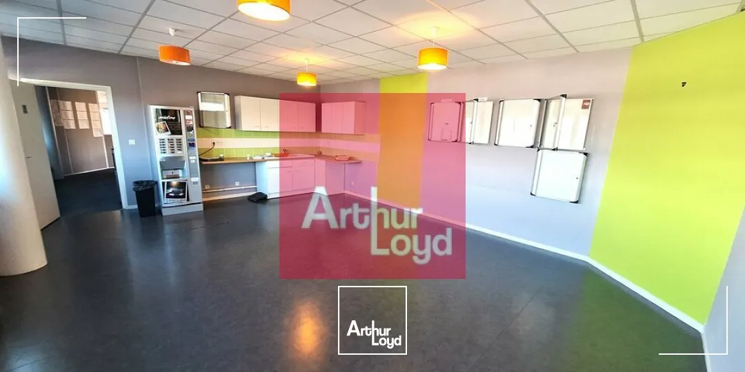 Bureaux - Location - COURNON D'AUVERGNE - 63800 - 426-426 - 7746976