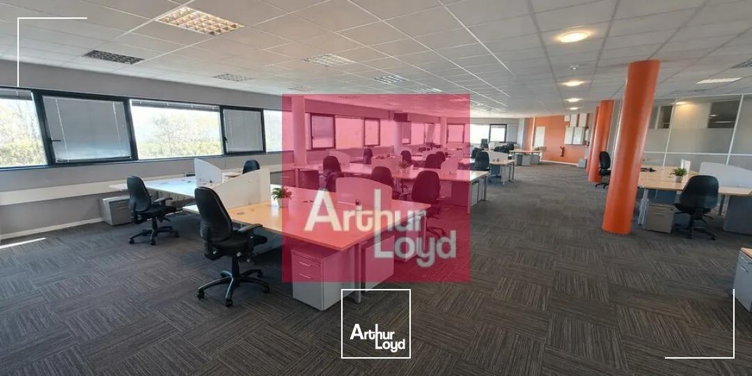 Bureaux - Location - COURNON D'AUVERGNE - 63800 - 426-426 - 7746974