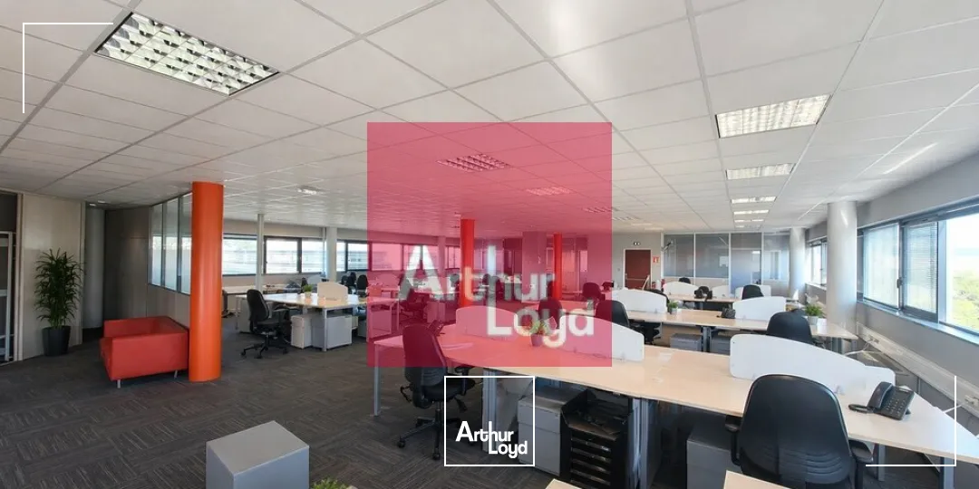 Bureaux - Location - COURNON D'AUVERGNE - 63800 - 426-426 - 7746975