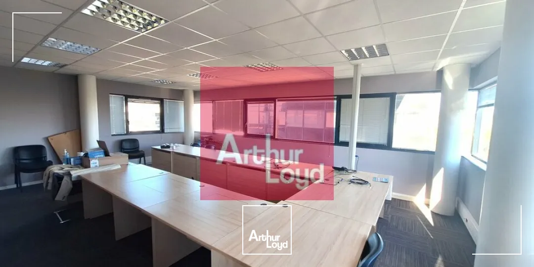 Bureaux - Location - COURNON D'AUVERGNE - 63800 - 426-426 - 7746977