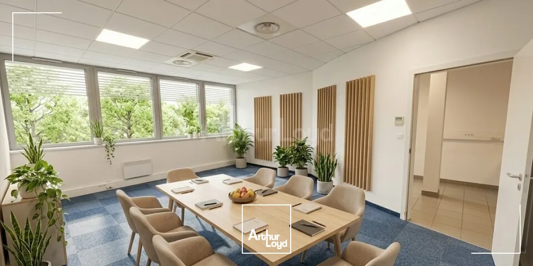 Bureaux - Vente - SCHILTIGHEIM - 67300 - 161-325 - 7746989