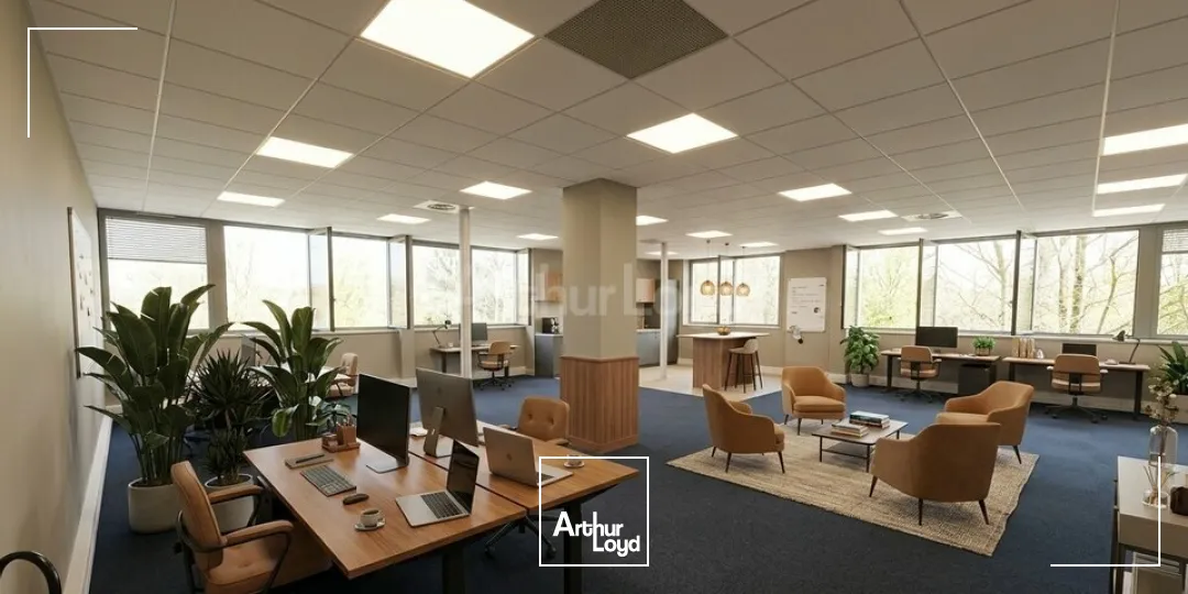 Bureaux - Vente - SCHILTIGHEIM - 67300 - 161-325 - 7746990