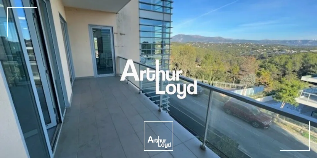 Bureaux - Location - BIOT - 06410 - 236-236 - 7747007