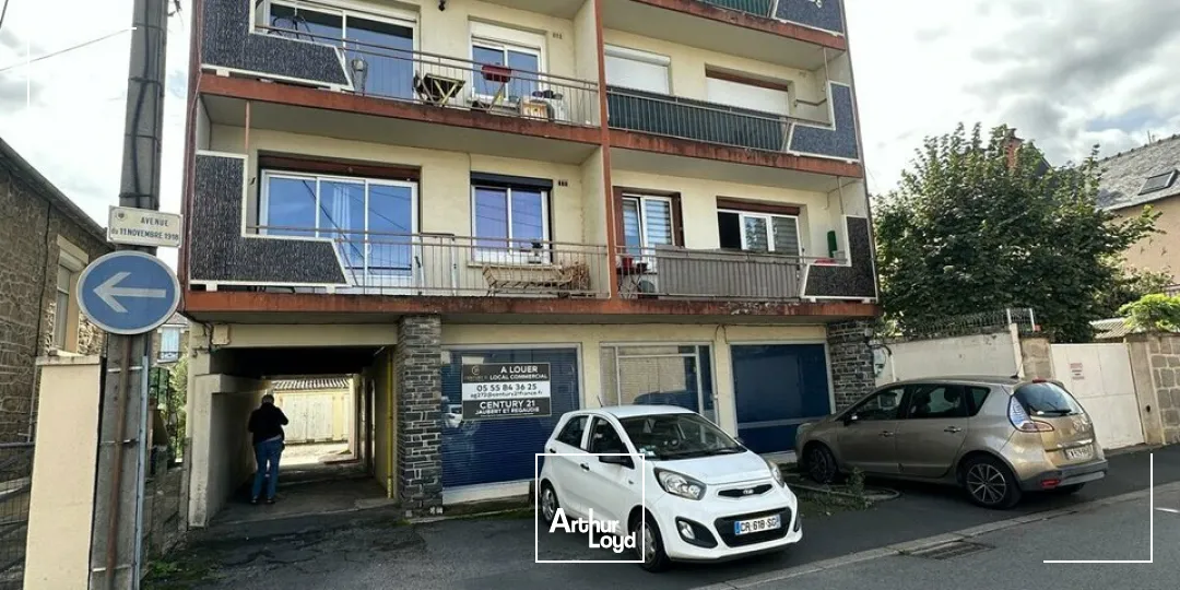 Locaux commerciaux - Location - BRIVE-LA-GAILLARDE - 19100 - 85-85 - 7747010