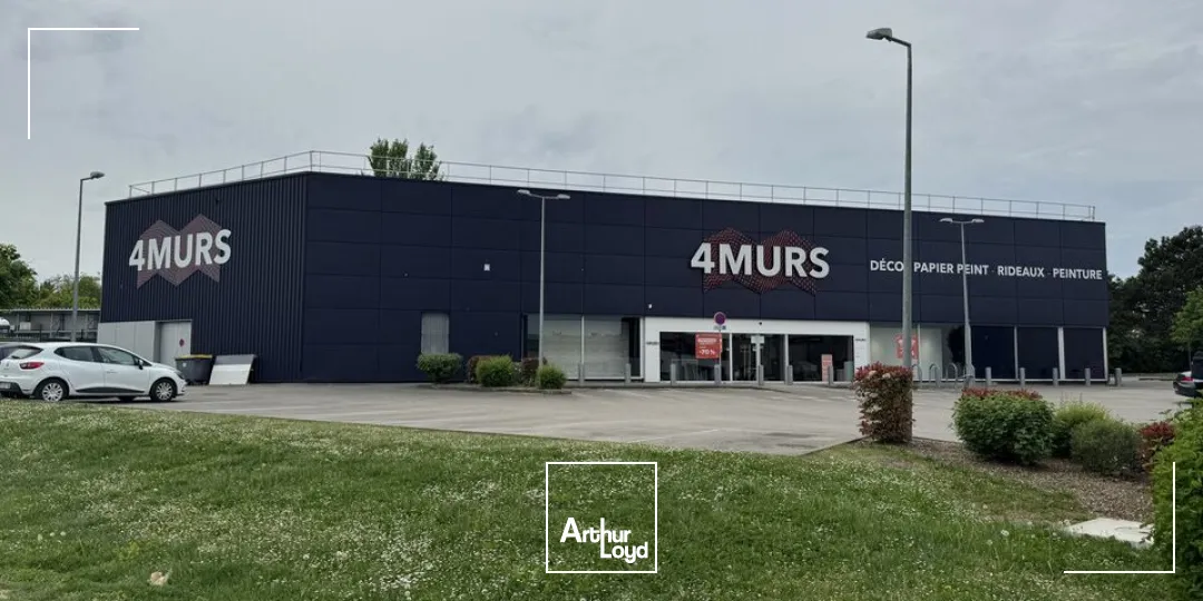 Locaux commerciaux - Location - QUETIGNY - 21800 - 1322-1322 - 7747014