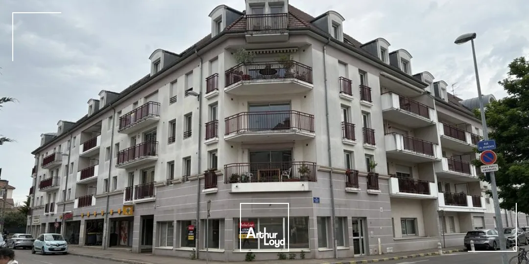 Bureaux - Location - DIJON - 21000 - 64.99-64.99 - 7747015