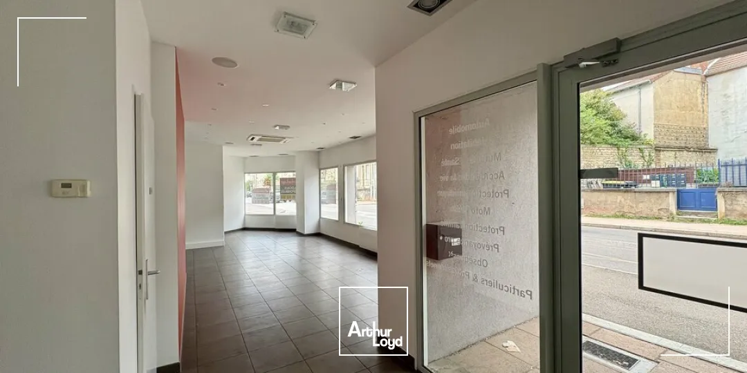 Bureaux - Location - DIJON - 21000 - 64.99-64.99 - 7747019