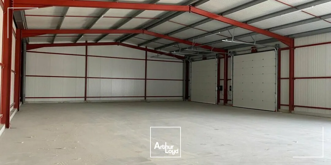 Locaux d'activité & Entrepôts - Location - BIARD - 86580 - 363-363 - 7747043