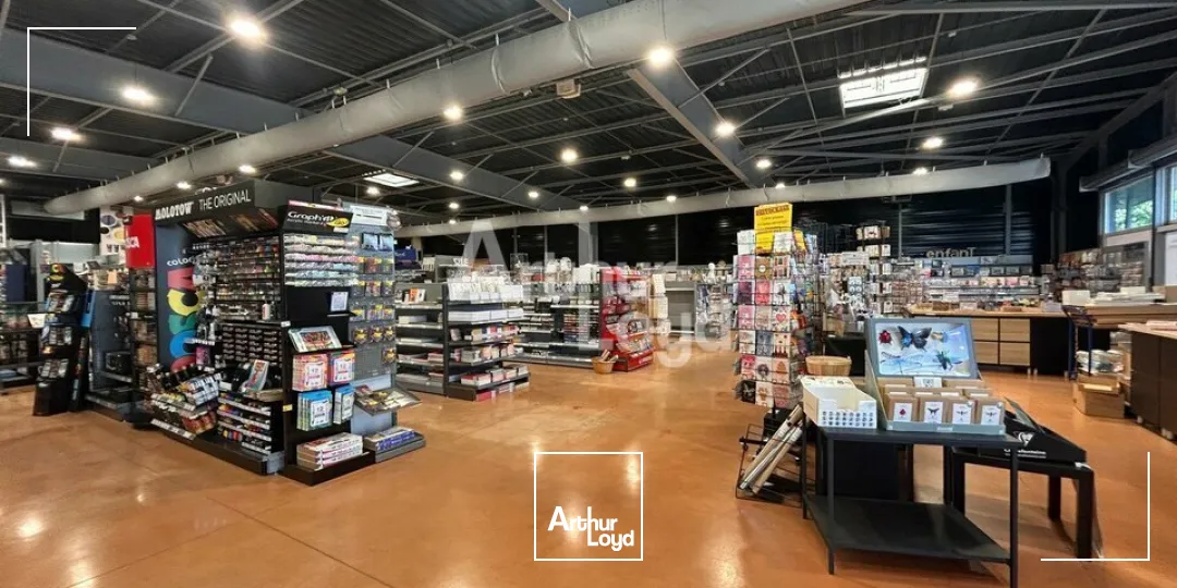 Locaux commerciaux - Location - SAINT GERVAIS LA FORET - 41350 - 1000-1000 - 7747049