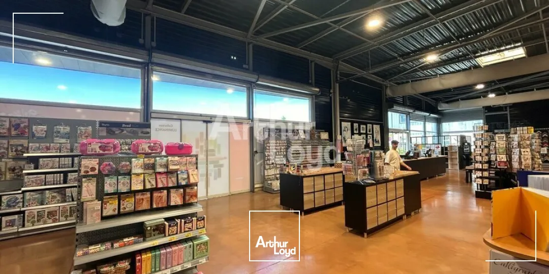 Locaux commerciaux - Location - SAINT GERVAIS LA FORET - 41350 - 1000-1000 - 7747050