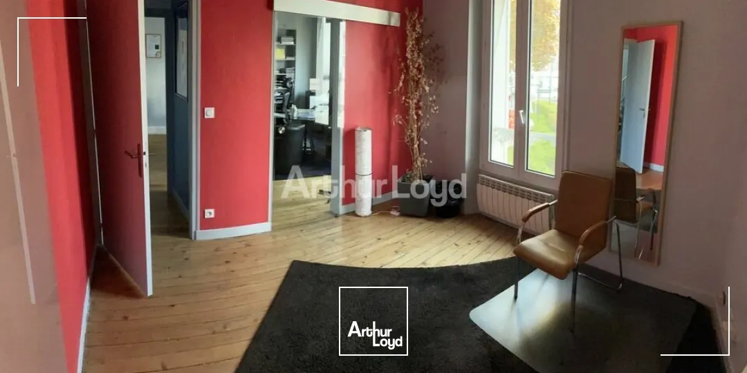 Bureaux - Vente - ÉPERNAY - 51200 - 125-125 - 7747063