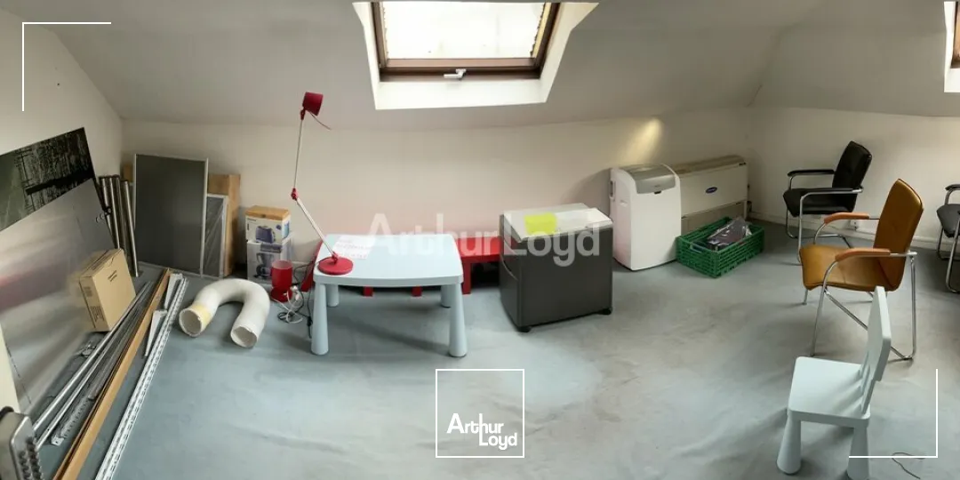 Bureaux - Vente - ÉPERNAY - 51200 - 125-125 - 7747061