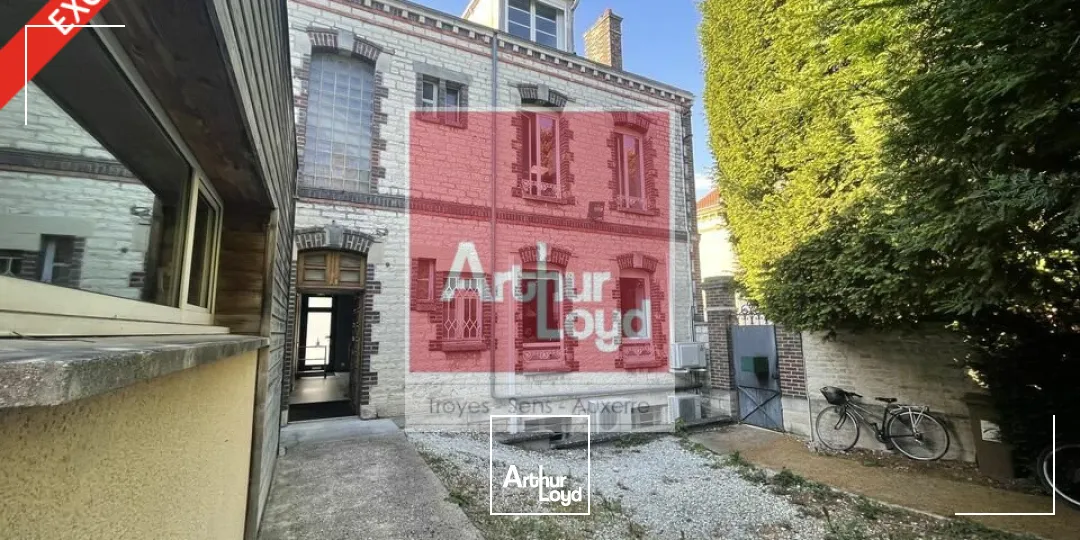 Bureaux - Vente - SAINTE-SAVINE - 10300 - 500-500 - 7747073