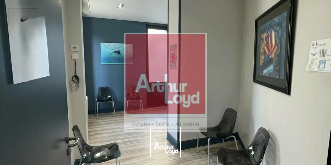 Bureaux - Vente - SAINTE-SAVINE - 10300 - 500-500 - 7747076