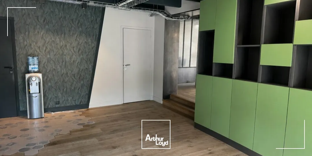 Bureaux - Location - SAINT-AVERTIN - 37550 - 100-100 - 7747086