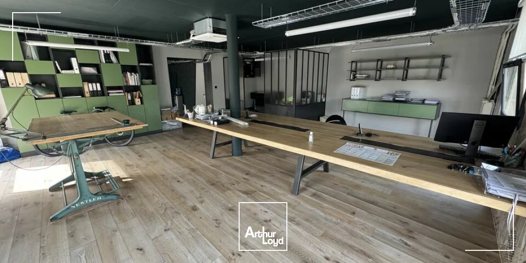 Bureaux - Location - SAINT-AVERTIN - 37550 - 100-100 - 7747088