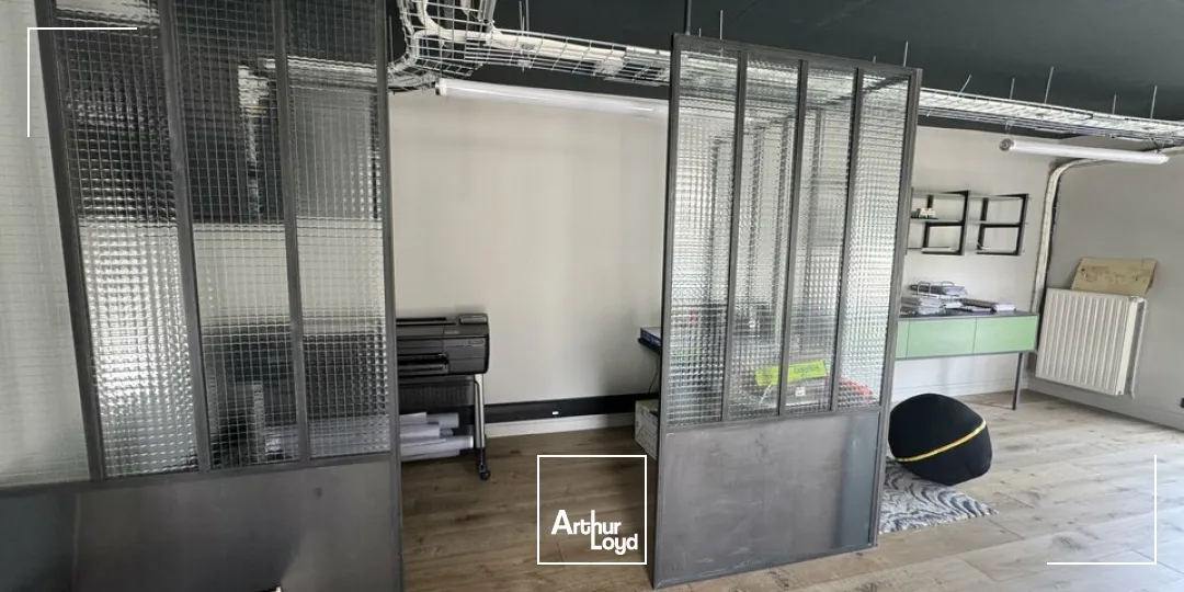 Bureaux - Location - SAINT-AVERTIN - 37550 - 100-100 - 7747089