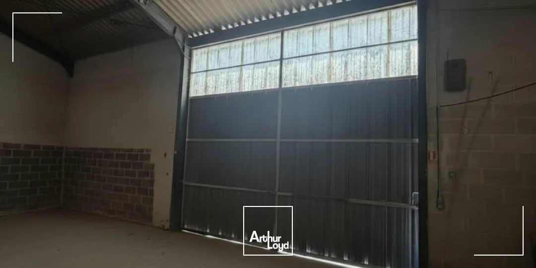 Locaux d'activité & Entrepôts - Location - SAINT-GERMAIN-DU-PUY - 18390 - 400-400 - 7747096