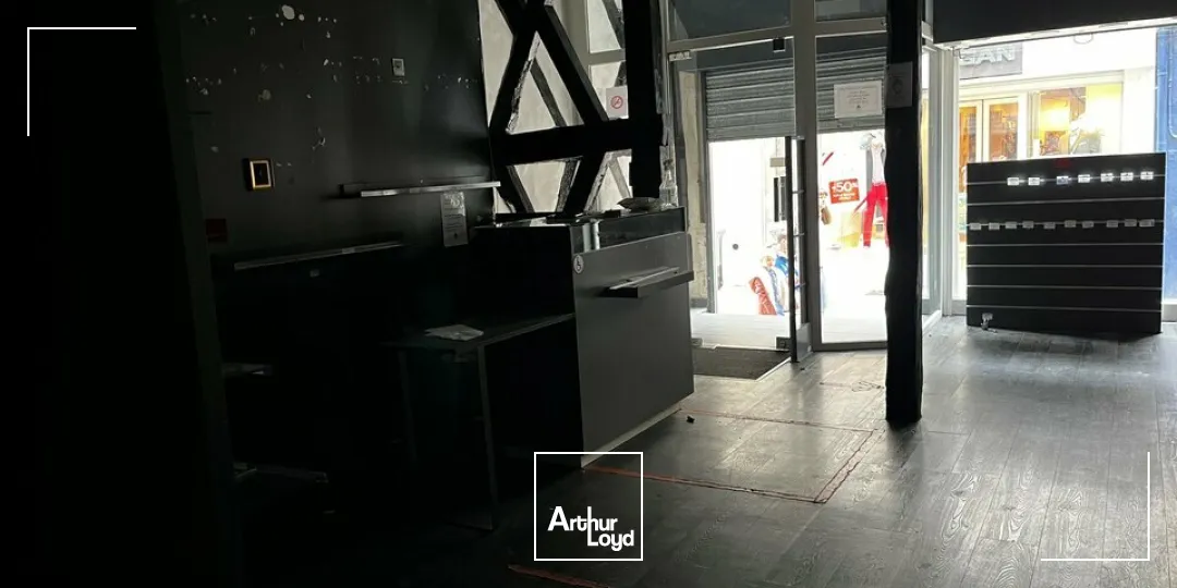 Locaux commerciaux - Location - BOURGES - 18000 - 47-47 - 7747105
