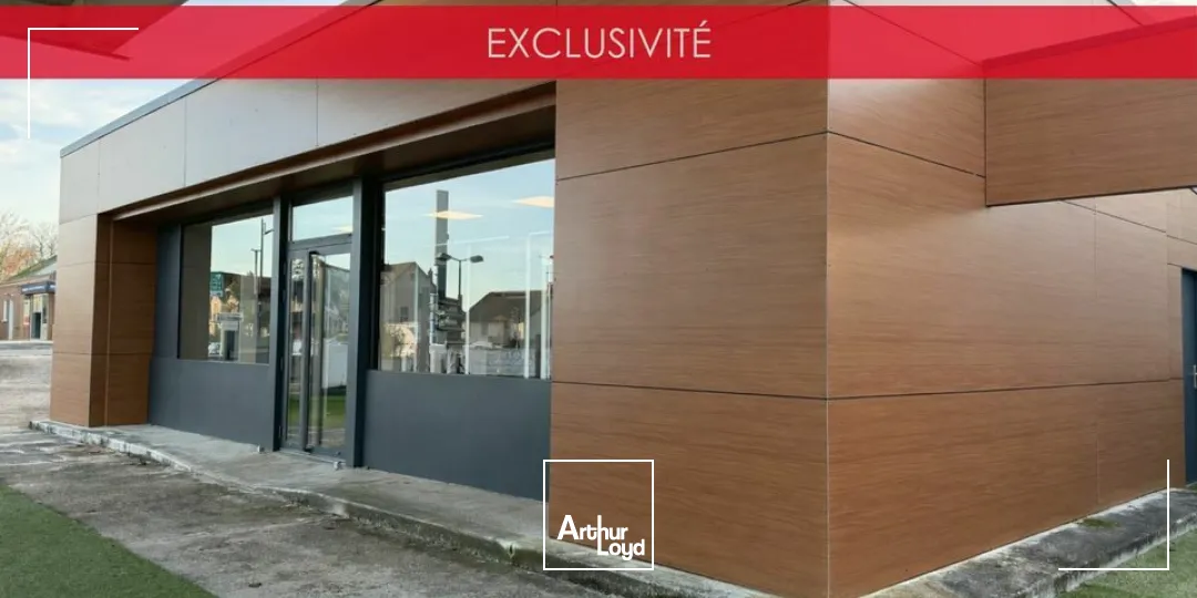 Locaux commerciaux - Vente - SAINT-DOULCHARD - 18230 - 1330-1330 - 7747099