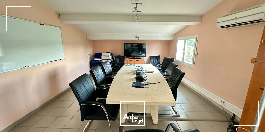 Bureaux - Location - AIX EN PROVENCE - 13290 - 100-100 - 7747120