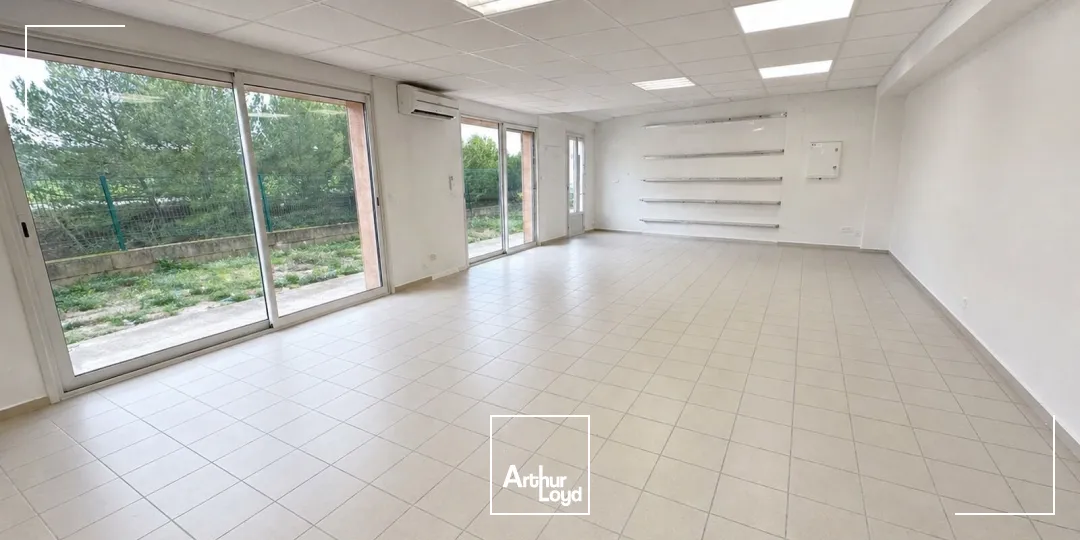 Bureaux - Location - AIX EN PROVENCE - 13290 - 100-100 - 7747121