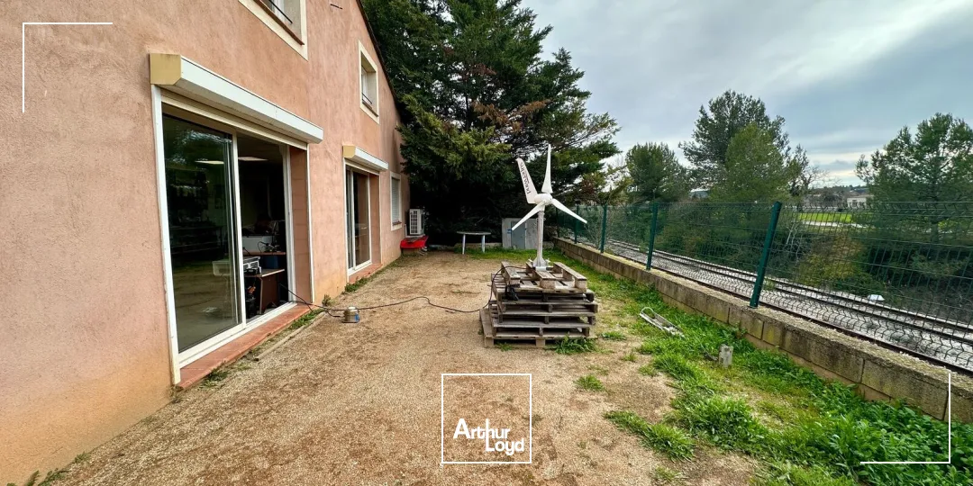 Bureaux - Location - AIX EN PROVENCE - 13290 - 100-100 - 7747122