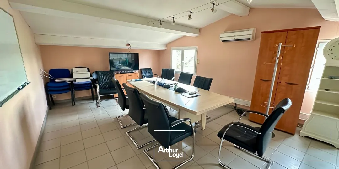 Bureaux - Location - AIX EN PROVENCE - 13290 - 100-100 - 7747123