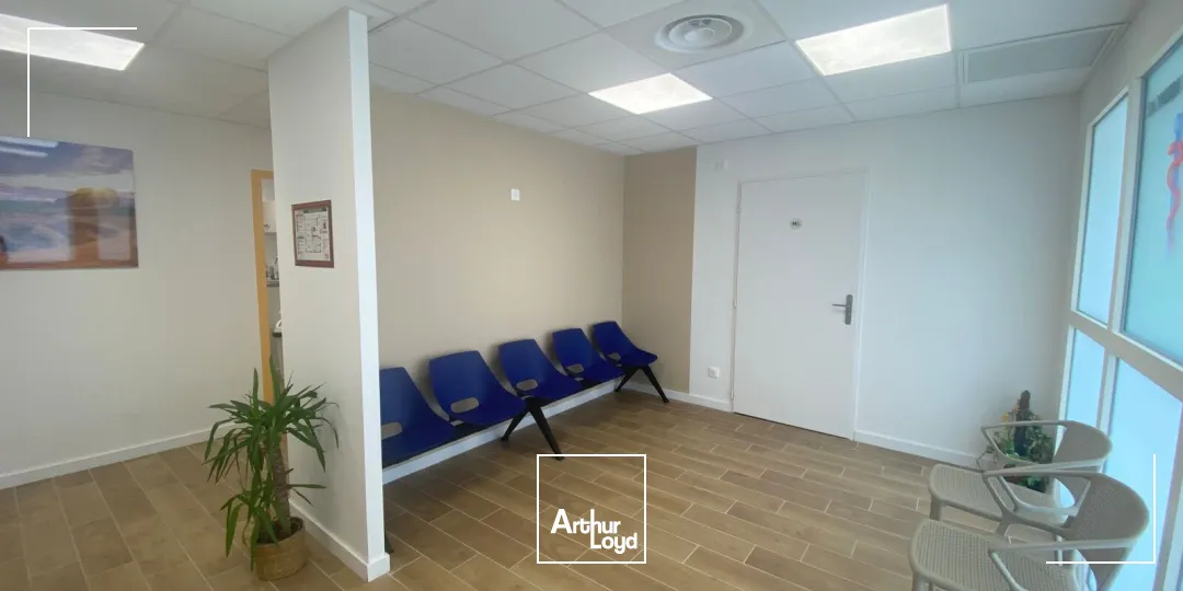 Bureaux - Vente - EYGUIERES - 13430 - 86.3-207.7 - 7747129