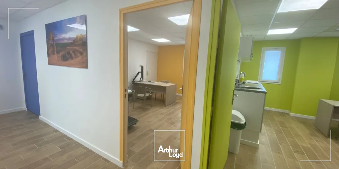 Bureaux - Vente - EYGUIERES - 13430 - 86.3-207.7 - 7747134