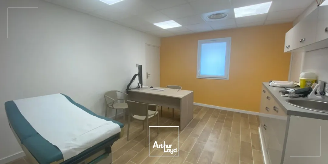 Bureaux - Vente - EYGUIERES - 13430 - 86.3-207.7 - 7747131