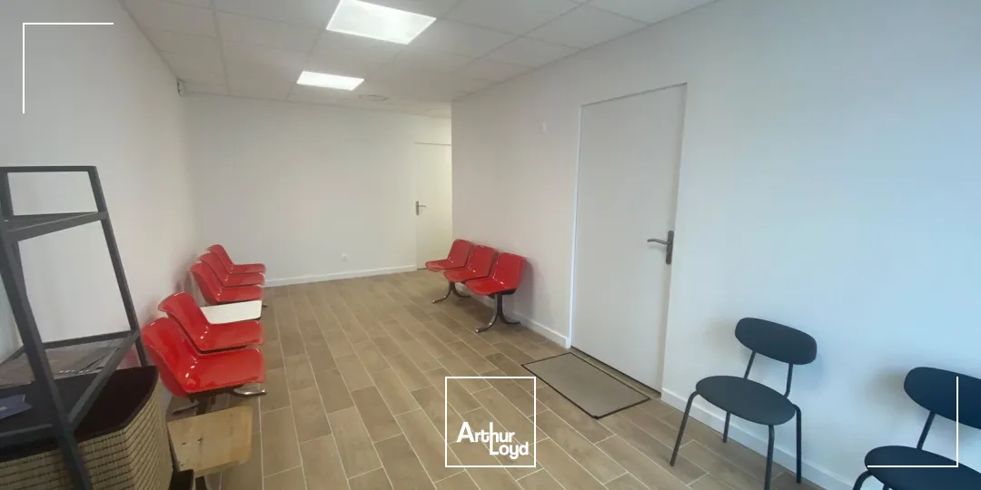 Bureaux - Vente - EYGUIERES - 13430 - 86.3-207.7 - 7747138